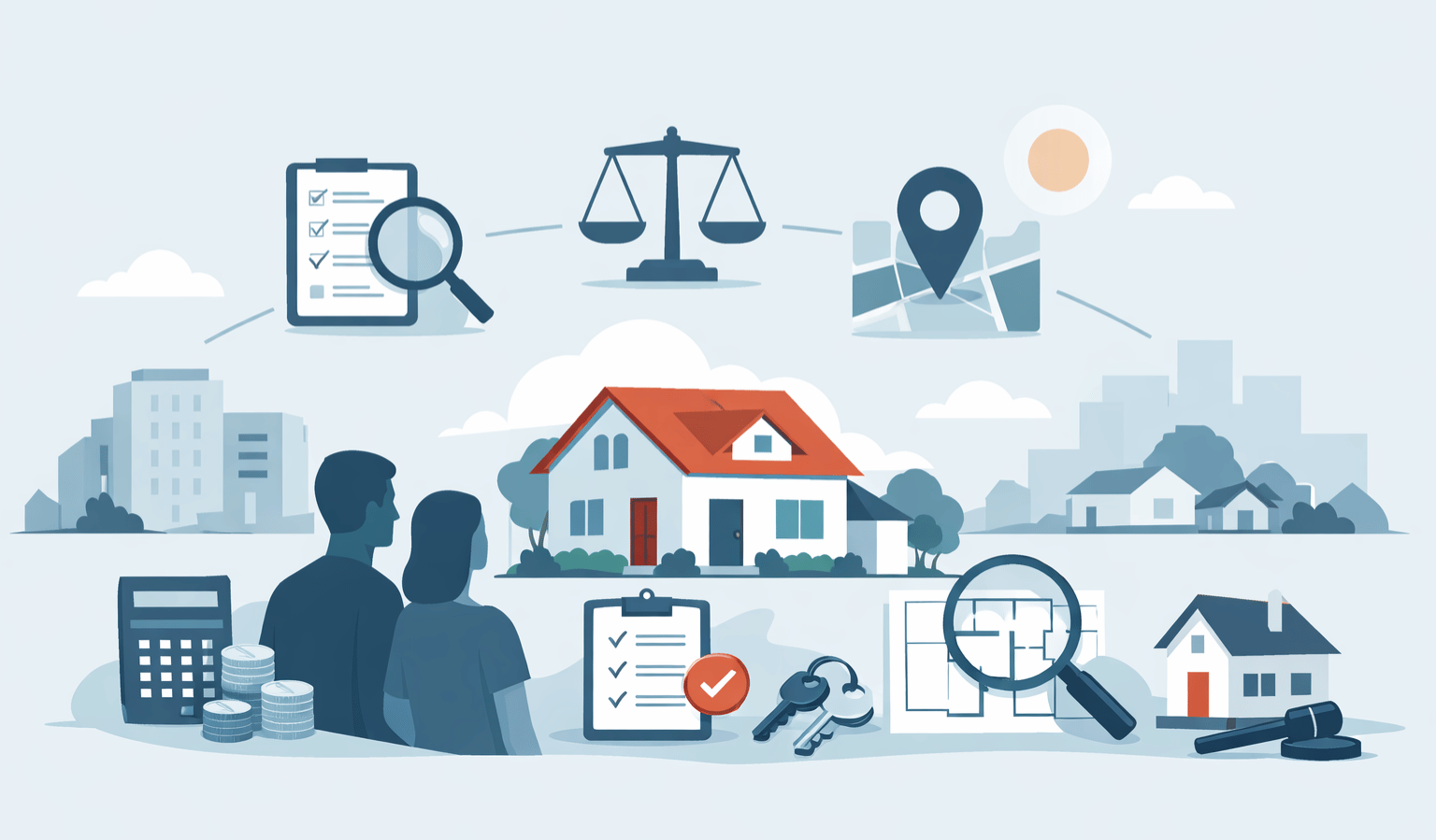 Comprare casa è una delle decisioni più importanti: ecco cosa sapere Comprare casa è una delle decisioni più importanti: ecco cosa sapere
