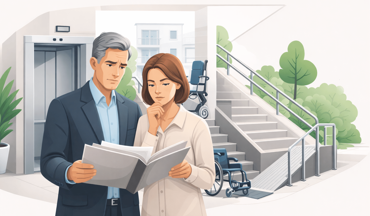 Bonus barriere architettoniche 2026: il 75% è terminato. Cosa cambia per ristrutturazioni, condomini e valore degli immobili