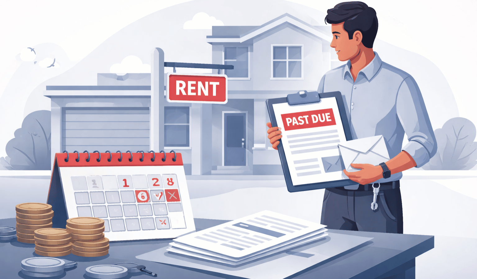 Morosità: cosa fare dal primo giorno (timeline 0–30–60–90) + errori da evitare