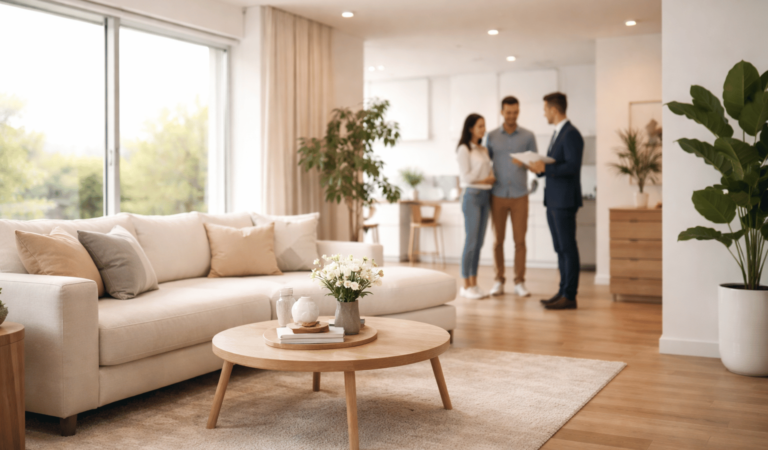 La prima impressione di una casa vale più di mille trattative La prima impressione di una casa vale più di mille trattative