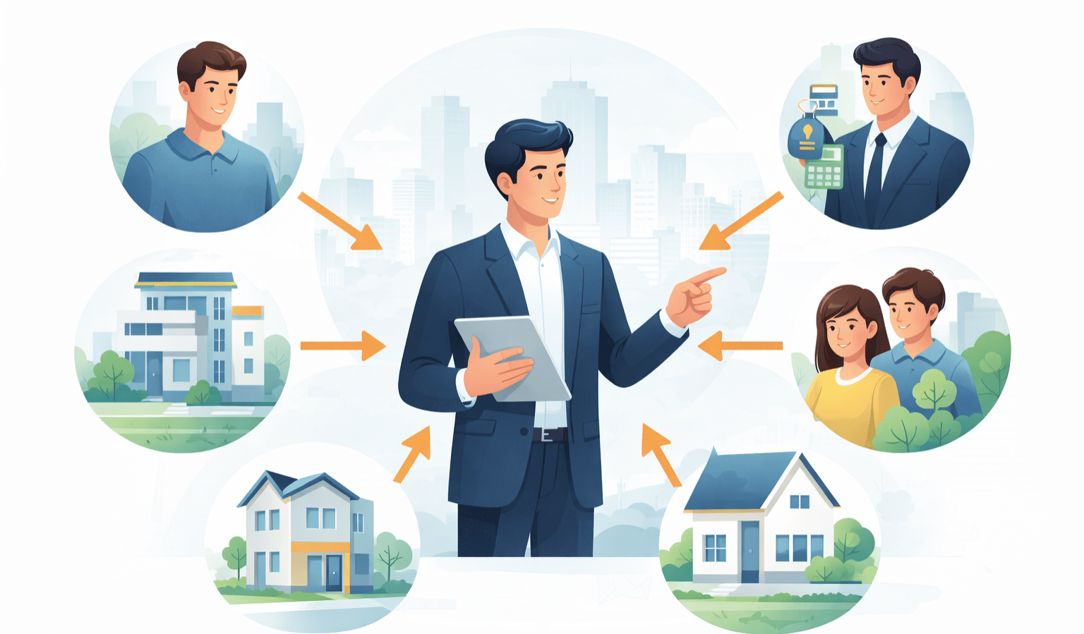 Nel mercato immobiliare vince chi capisce prima degli altri cosa cercano davvero gli acquirenti
