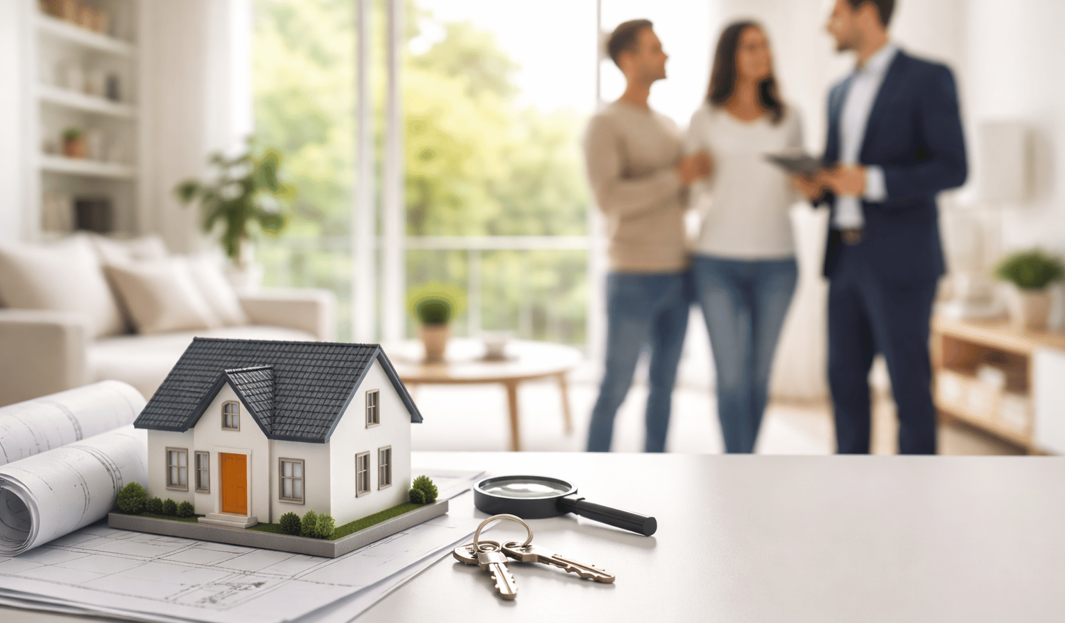 Le case parlano: basta saperle ascoltare prima di venderle