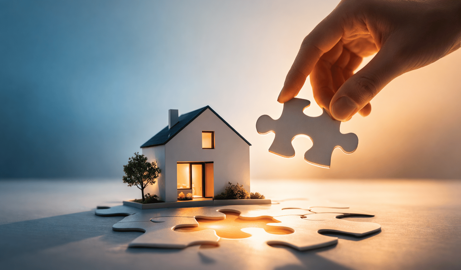 Vendere casa significa trasformare un immobile in una decisione Vendere casa significa trasformare un immobile in una decisione