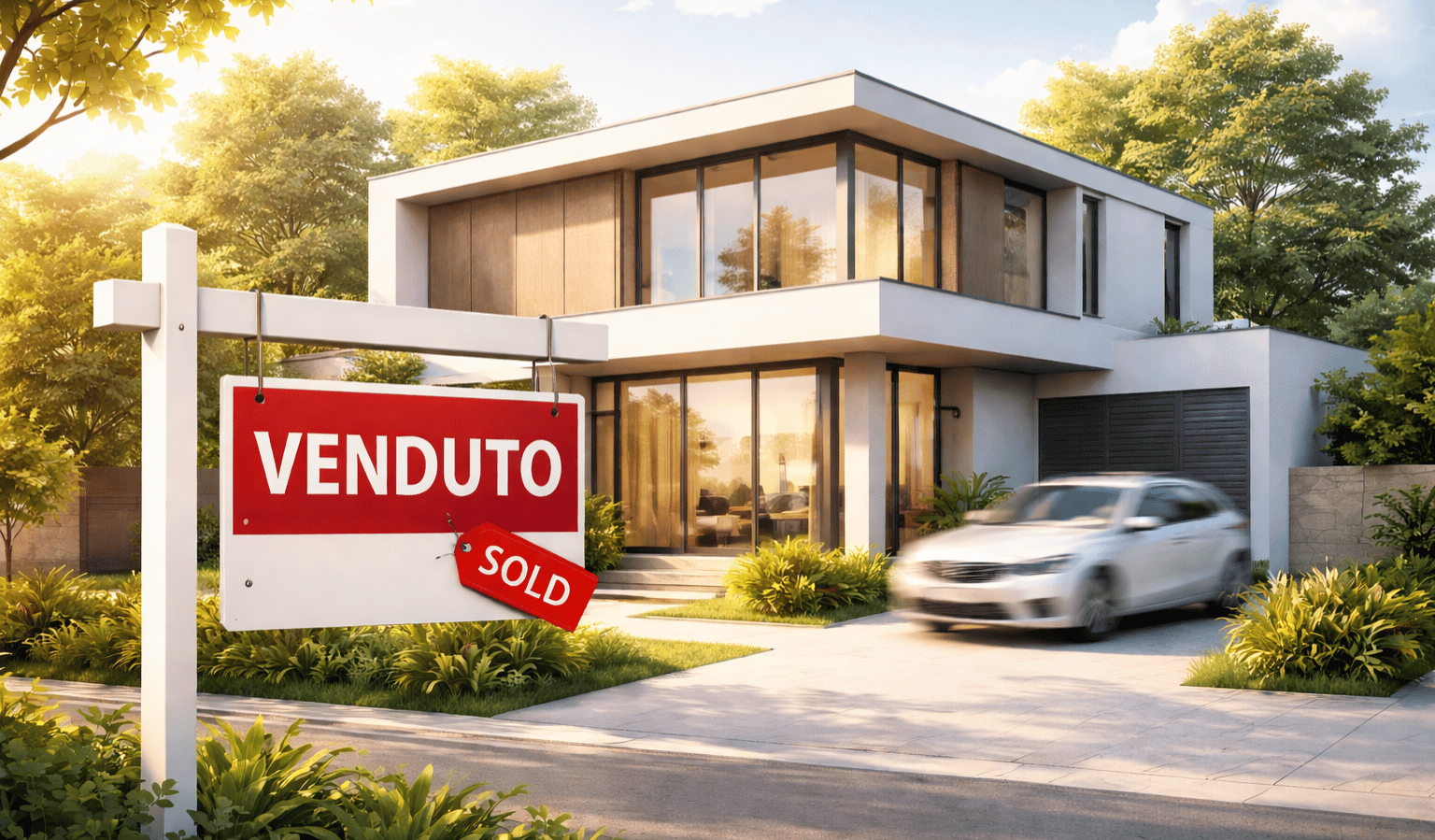 Dietro ogni casa venduta velocemente c’è sempre una scelta fatta al momento giusto Dietro ogni casa venduta velocemente c’è sempre una scelta fatta al momento giusto